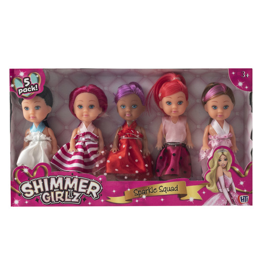 Entertainer toy deals shop dolls