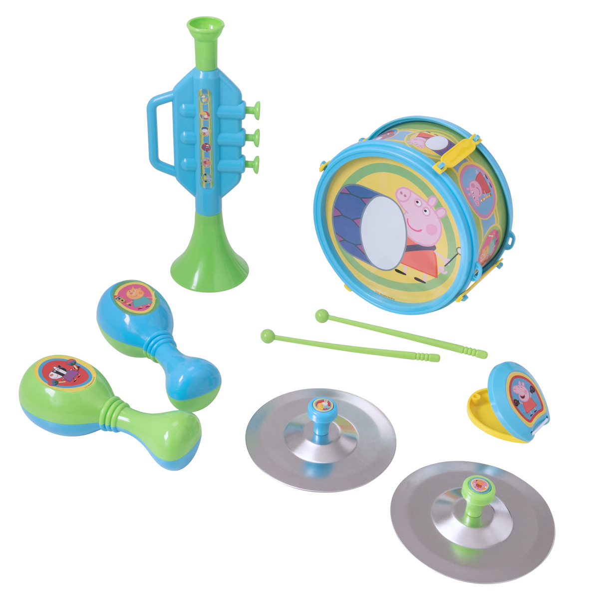 Toy on sale band set