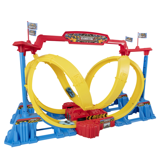Image of Teamsterz Turbo City - Turbo Twister Track Set