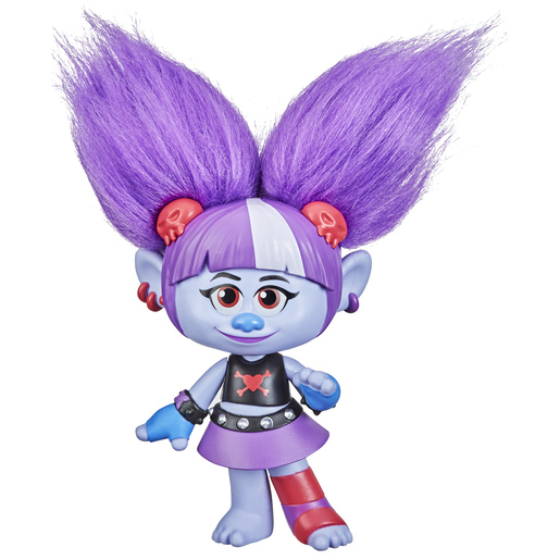 DreamWorks Trolls - Trollstropia Ultimate Surprise Hair Val Doll | The ...