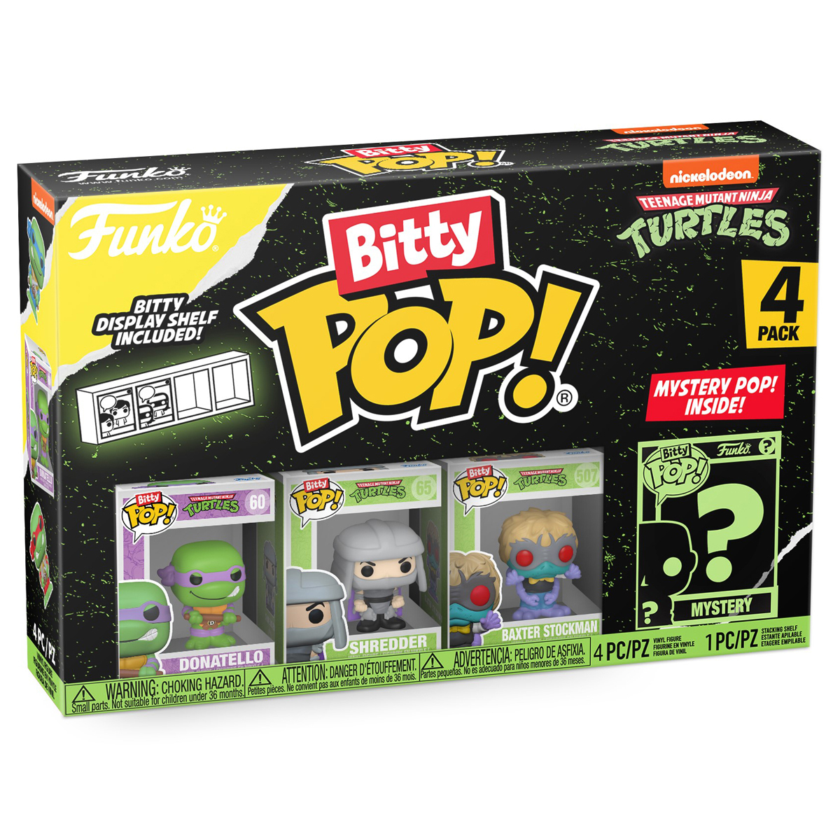 Buy Pop! Donatello at Funko.