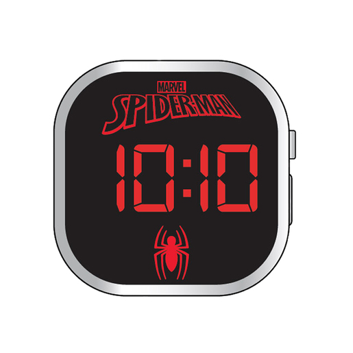 Marvel Spider-Man LED Screen Watch