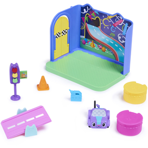 Gabby et la Maison Magique - Gabby's Dollhouse - Playset Deluxe