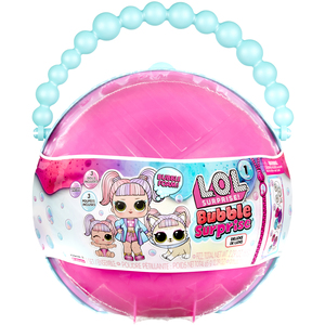 L.O.L. Surprise - Bubble Surprise Dolls - Style May Vary