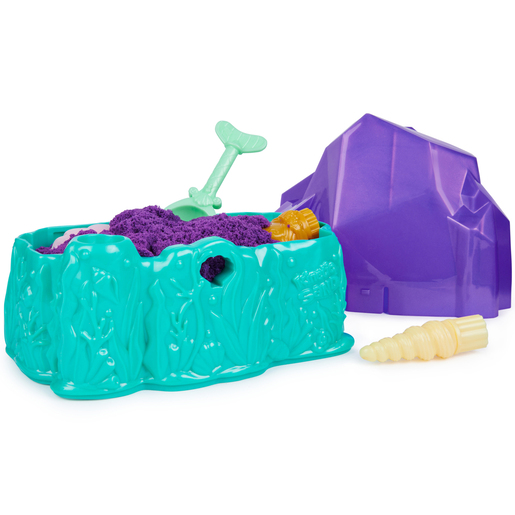 Spin Master Kinetic Sand - Mermaid Palace Playset - Playpolis UK