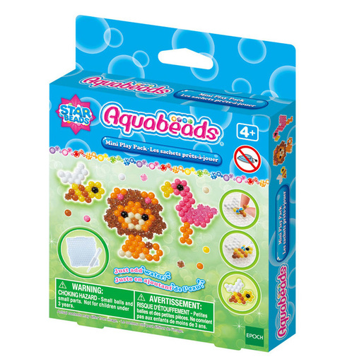 Image of Aquabeads Mini Play Pack (Styles Vary)
