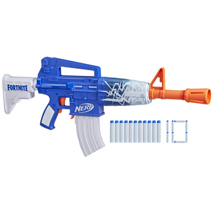 Nerf Elite Jr Flyer, Blaster Easy-Play, 5 fléchettes Nerf Elite, Jeu  d'extérieur pour Filles et garçons, dès 6 Ans en destockage et  reconditionné chez DealBurn