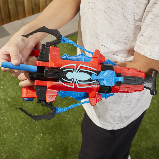 Gant Lanceur de projectiles Spiderman Nerf Power Moves - Marvel