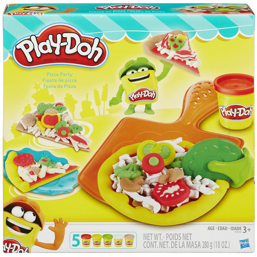 Play Doh  The Entertainer