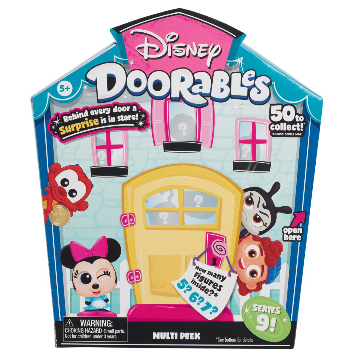 Disney Doorables - Multi Peek Série 10