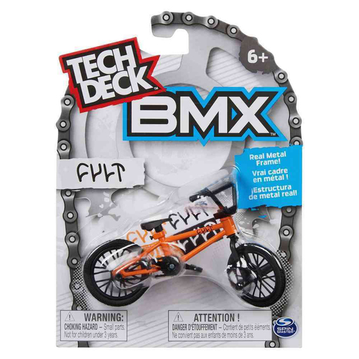 Mini finger shop bmx