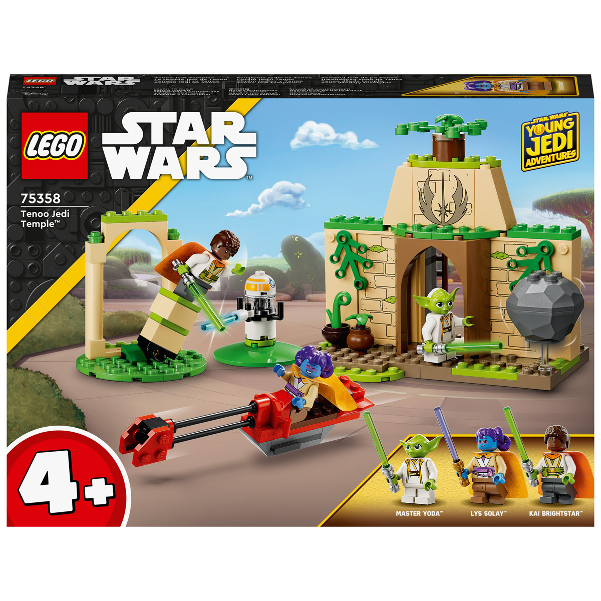 Target offers Star Wars Last Jedi LEGO sets at new all-time lows