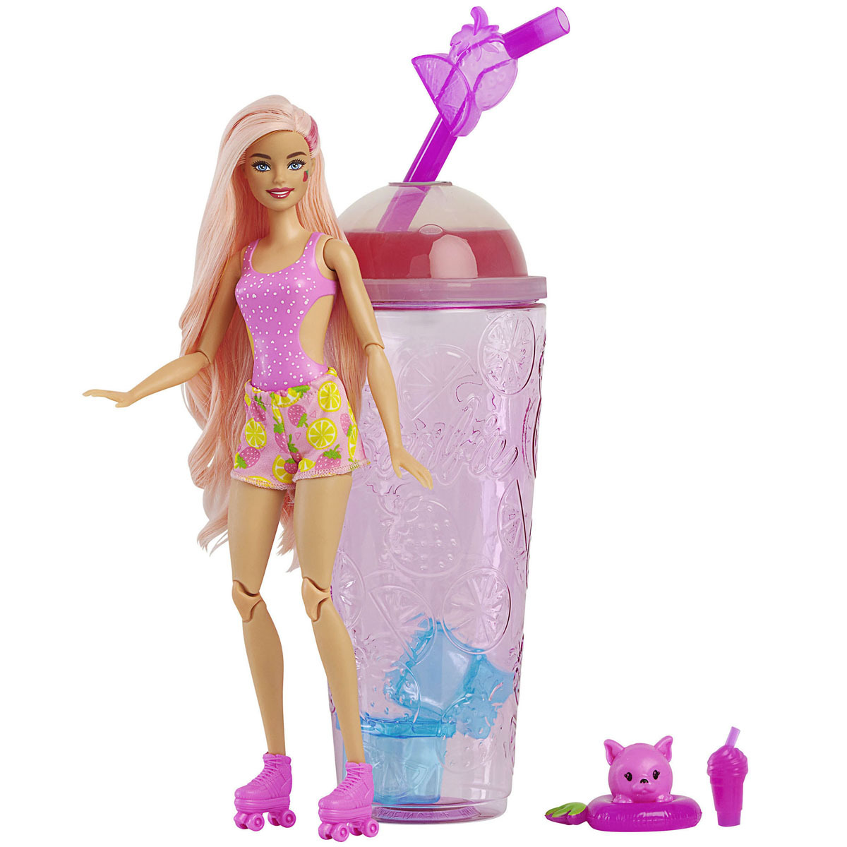Barbie Pop Reveal Fruit Series - Assorted*