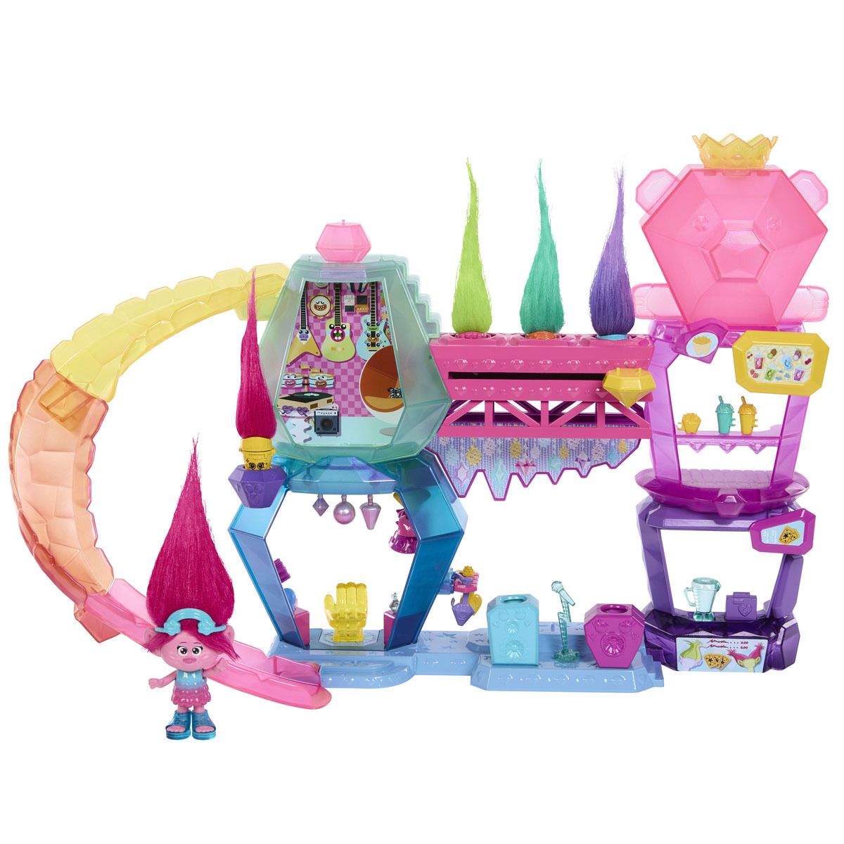 Doll sales playground set