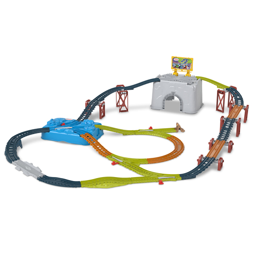 Image of Thomas & Friends - Connect & Build Track Bucket Playset