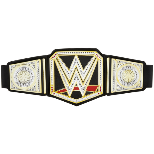 Image of WWE Championship Title Belt