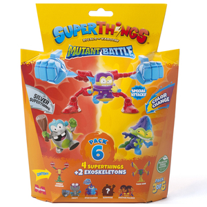 Super Zings superzings Rivals Of Kaboom serie 8 superthings kazoom kids