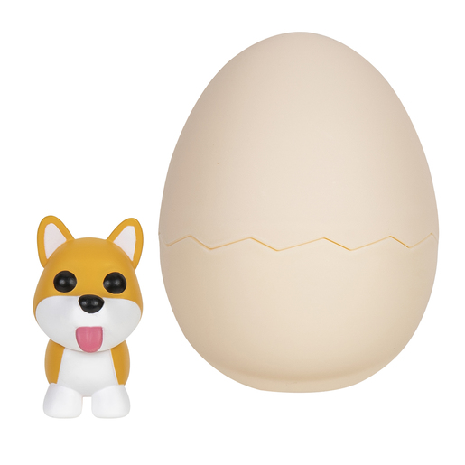 Adopt Me! plush toy assorted surprise egg 5cm