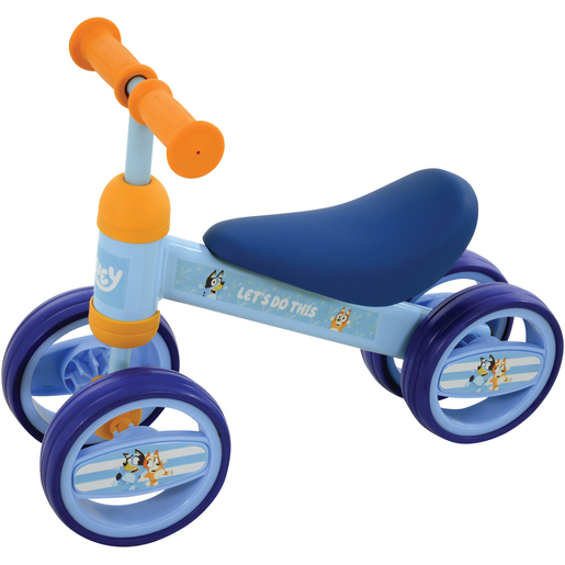 Image of Bluey Bobble Ride On