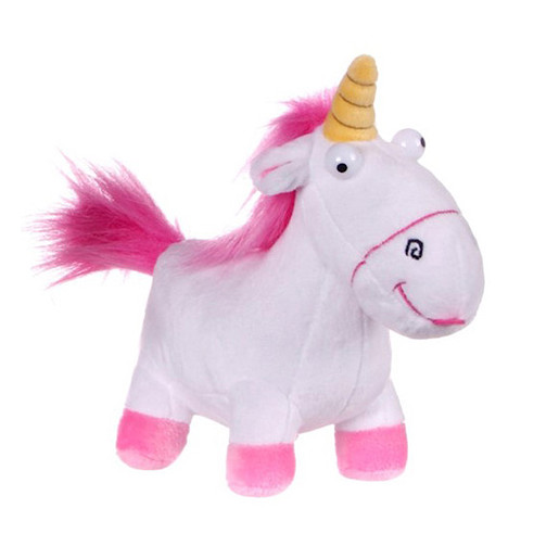 mini unicorn soft toy