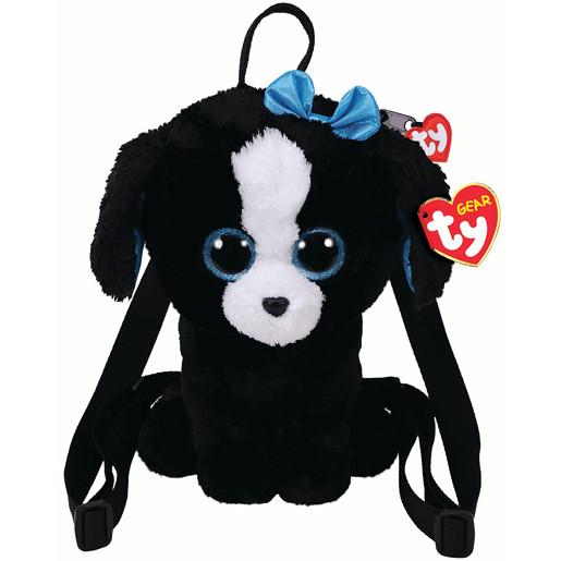 ty plush backpack