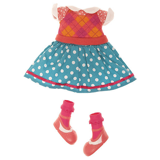 lalaloopsy dress