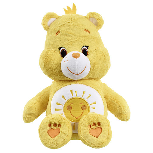 large funshine care bear