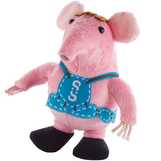 clangers soft toy