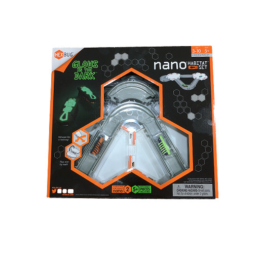 hexbug nano habitat