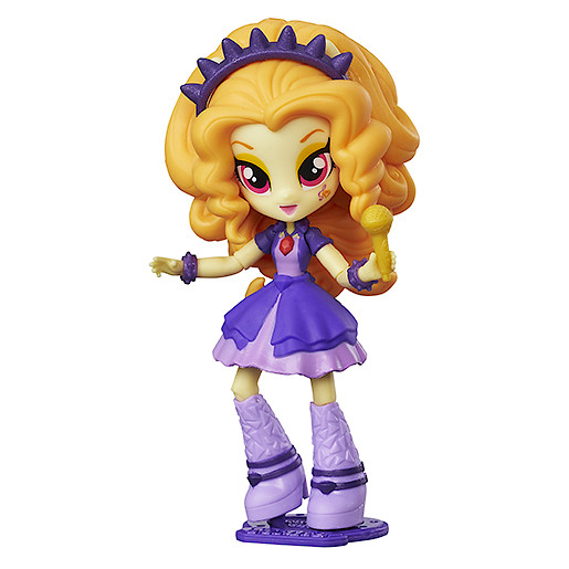 mlp adagio dazzle doll