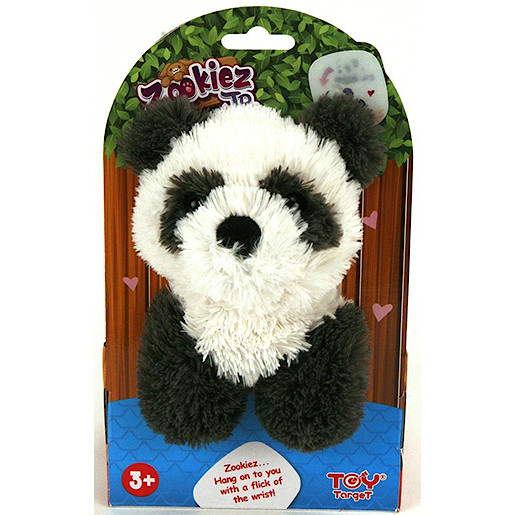 soft toy of panda