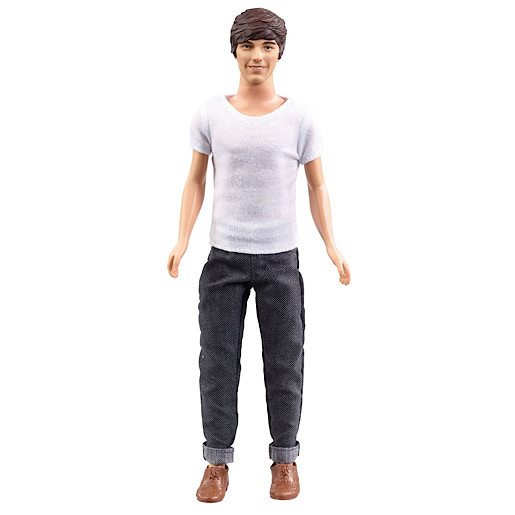 louis one direction doll