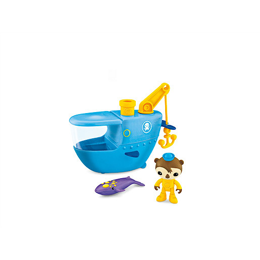 Fisher Price Octonauts Gup C And Shellington The Entertainer