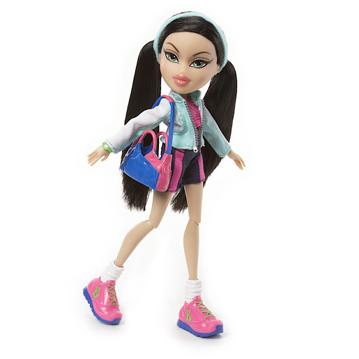 bratz fierce fitness