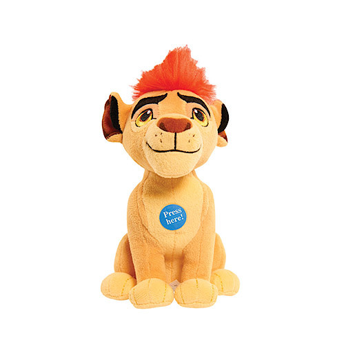 kion soft toy