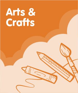 Arts & Crafts Illustration