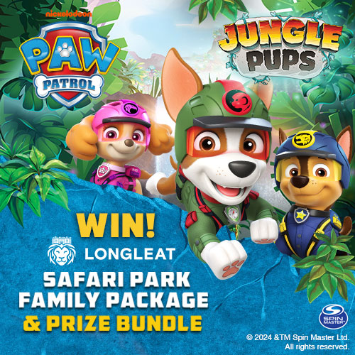 Paw Patrol Comp