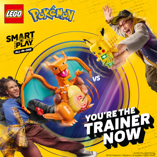 LEGO Pokemon LEGO Pokemon